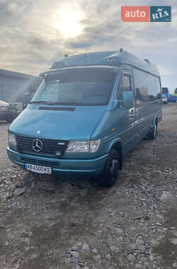 Туристичний / Міжміський автобус Mercedes-Benz Sprinter 1998 в Вінниці