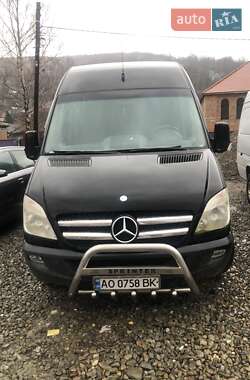 Микроавтобус Mercedes-Benz Sprinter 2008 в Рахове