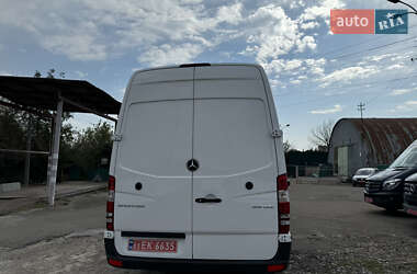 Рефрижератор Mercedes-Benz Sprinter 2016 в Ровно