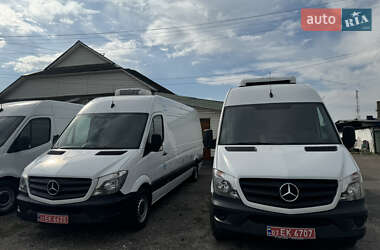 Рефрижератор Mercedes-Benz Sprinter 2016 в Ровно