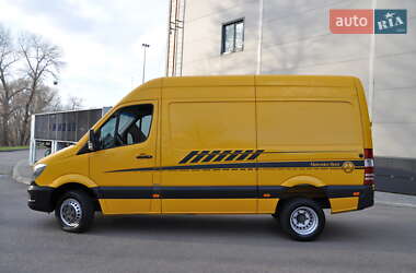 Грузовой фургон Mercedes-Benz Sprinter 2017 в 