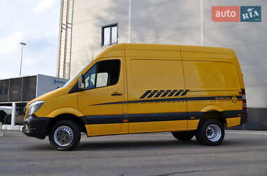 Грузовой фургон Mercedes-Benz Sprinter 2017 в 