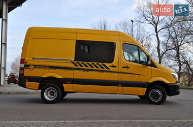 Грузовой фургон Mercedes-Benz Sprinter 2017 в 
