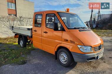 Борт Mercedes-Benz Sprinter 2004 в 