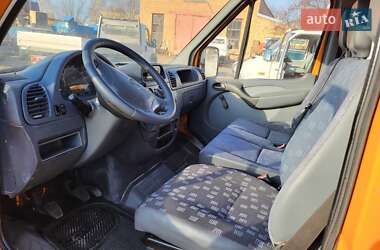 Борт Mercedes-Benz Sprinter 2004 в 