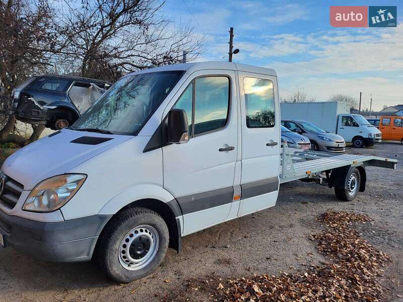 Автовоз Mercedes-Benz Sprinter 2009 в Вінниці