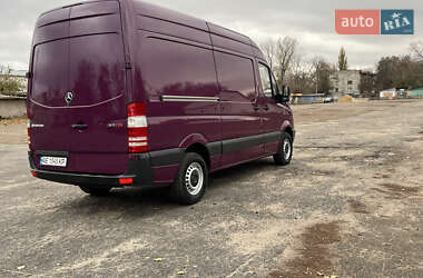 Грузовой фургон Mercedes-Benz Sprinter 2009 в Желтых Водах