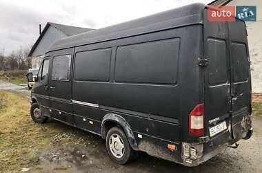 Грузопассажирский фургон Mercedes-Benz Sprinter 1999 в Долине