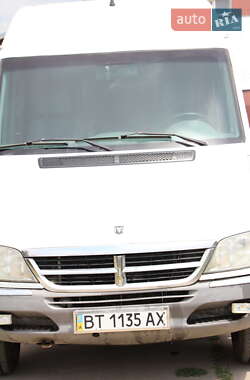 Мікроавтобус Mercedes-Benz Sprinter 2004 в Херсоні