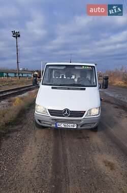 Автовоз Mercedes-Benz Sprinter 2004 в Ковеле