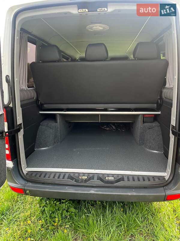 Мікроавтобус Mercedes-Benz Sprinter 2018 в Черкасах