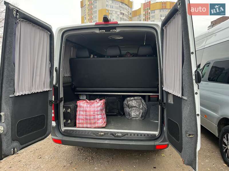 Мікроавтобус Mercedes-Benz Sprinter 2018 в Черкасах
