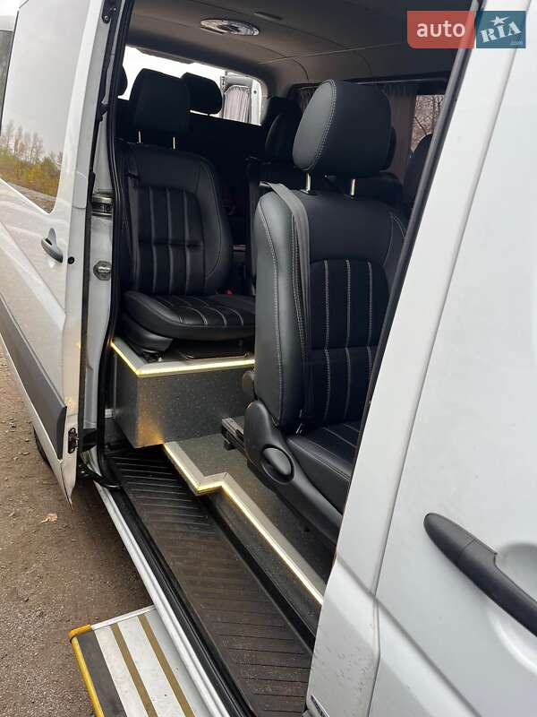 Мікроавтобус Mercedes-Benz Sprinter 2018 в Черкасах