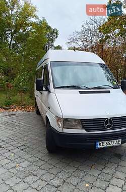 Грузопассажирский фургон Mercedes-Benz Sprinter 1995 в Днепре