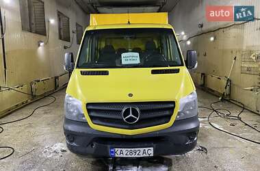 Грузовой фургон Mercedes-Benz Sprinter 2013 в 