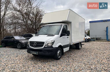 Грузовой фургон Mercedes-Benz Sprinter 2015 в Ровно