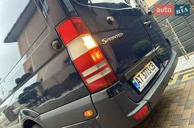 Грузовой фургон Mercedes-Benz Sprinter 2013 в Тячеве