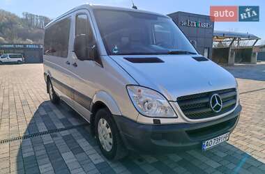 Микроавтобус Mercedes-Benz Sprinter 2012 в Сваляве