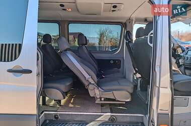 Микроавтобус Mercedes-Benz Sprinter 2012 в Сваляве