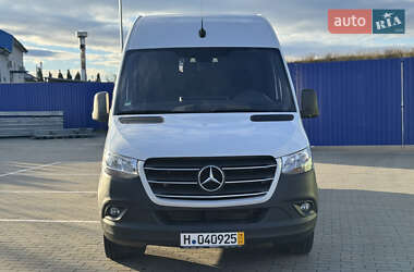 Грузовой фургон Mercedes-Benz Sprinter 2021 в Ивано-Франковске