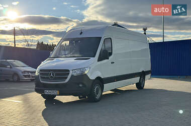 Грузовой фургон Mercedes-Benz Sprinter 2021 в Ивано-Франковске