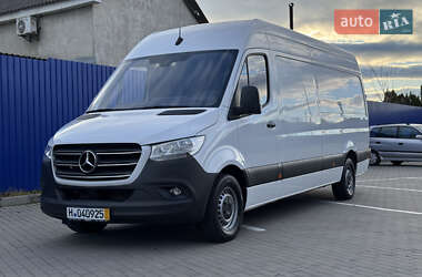 Грузовой фургон Mercedes-Benz Sprinter 2021 в Ивано-Франковске