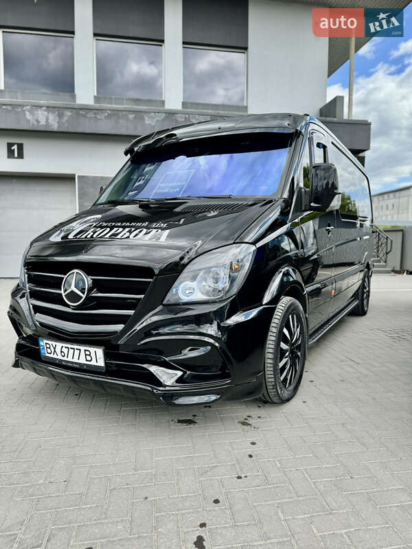 Другие грузовики Mercedes-Benz Sprinter 2007 в 