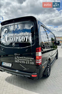 Другие грузовики Mercedes-Benz Sprinter 2007 в 