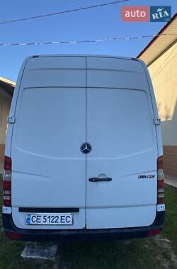 Грузовой фургон Mercedes-Benz Sprinter 2006 в Сокирянах