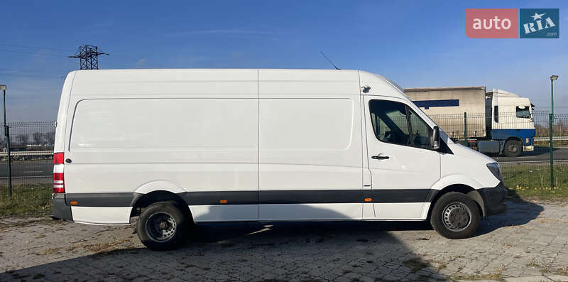 Рефрижератор Mercedes-Benz Sprinter 2016 в Днепре