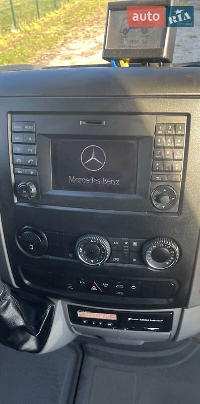 Рефрижератор Mercedes-Benz Sprinter 2016 в Днепре
