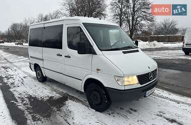 Грузовой фургон Mercedes-Benz Sprinter 1998 в Виннице