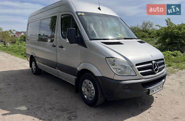 Микроавтобус Mercedes-Benz Sprinter 2007 в Дубно