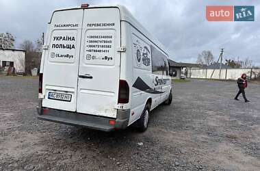 Микроавтобус Mercedes-Benz Sprinter 2006 в 