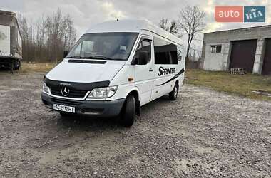 Мікроавтобус Mercedes-Benz Sprinter 2006 в Луцьку