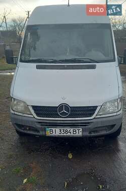 Вантажний фургон Mercedes-Benz Sprinter 2005 в Решетилівці