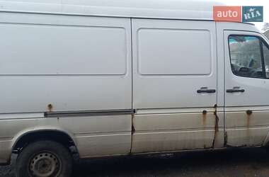 Грузовой фургон Mercedes-Benz Sprinter 2005 в Решетиловке