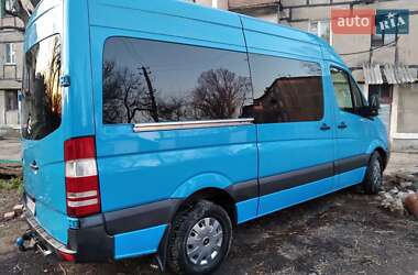 Мікроавтобус Mercedes-Benz Sprinter 2008 в Кропивницькому