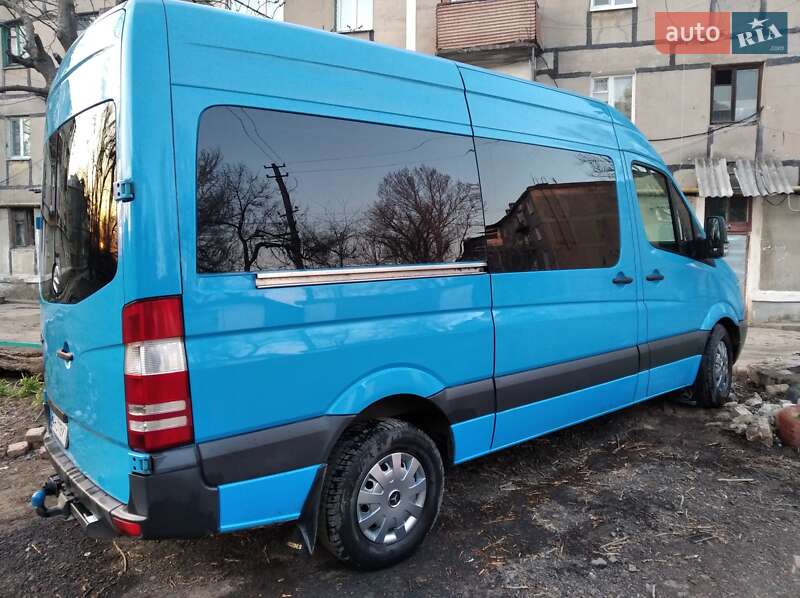 Микроавтобус Mercedes-Benz Sprinter 2008 в Кропивницком