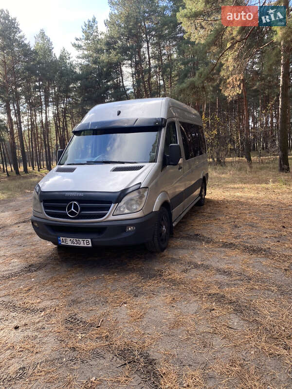 Мікроавтобус Mercedes-Benz Sprinter 2007 в Кам'янському