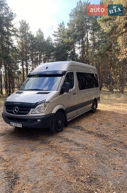 Микроавтобус Mercedes-Benz Sprinter 2007 в Каменском
