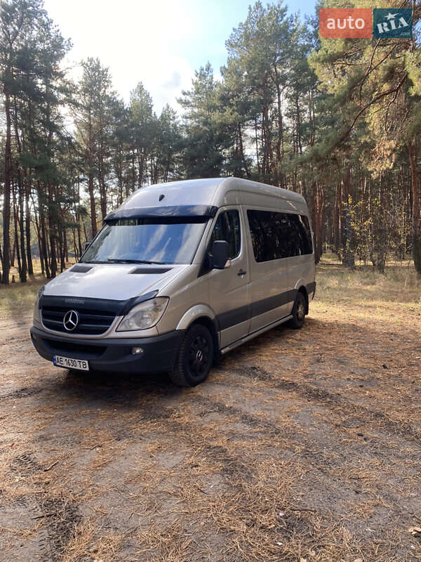 Мікроавтобус Mercedes-Benz Sprinter 2007 в Кам'янському