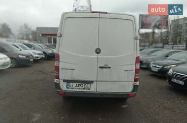 Рефрижератор Mercedes-Benz Sprinter 2013 в 