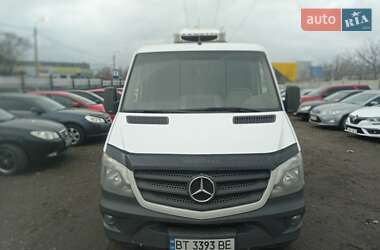 Рефрижератор Mercedes-Benz Sprinter 2013 в 