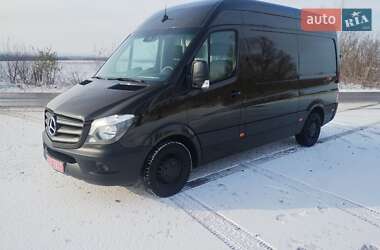 Грузовой фургон Mercedes-Benz Sprinter 2017 в Дубно