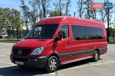 Туристический / Междугородний автобус Mercedes-Benz Sprinter 2013 в Киеве