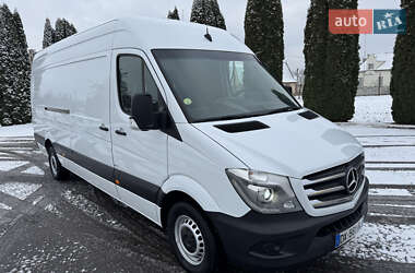 Грузовой фургон Mercedes-Benz Sprinter 2016 в Дубно