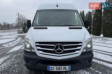 Грузовой фургон Mercedes-Benz Sprinter 2016 в Дубно