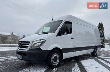 Грузовой фургон Mercedes-Benz Sprinter 2016 в Дубно