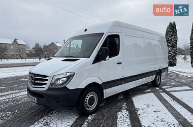 Грузовой фургон Mercedes-Benz Sprinter 2016 в Дубно